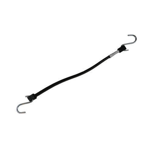 Benson Spanrubbers met S-Haak 35 cm - 10 stuks Benson Spanrubbers met S-Haak 35 cm - 10 stuks