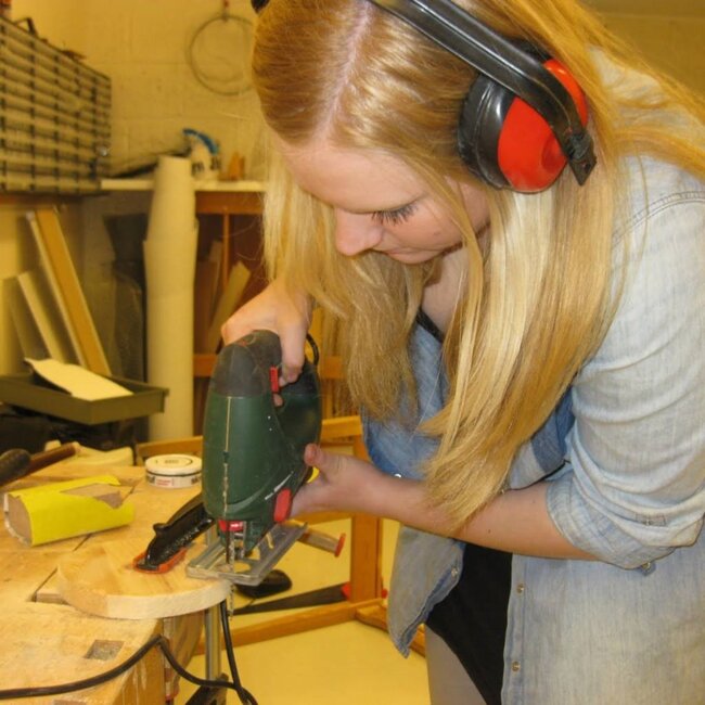 Benson Verstelbare gehoorbeschermer - hoog draagcomfort - lichtgewicht - zwart/rood - SNR 25 dB