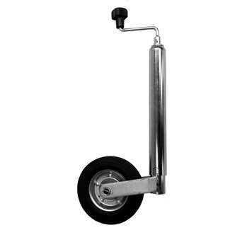 Benson Neuswiel - Stalen velg - Lekvrije rubberband - Ø 48 mm - 200 x 50 mm Benson Neuswiel - Stalen velg - Lekvrije rubberband - Ø 48 mm - 200 x 50 mm