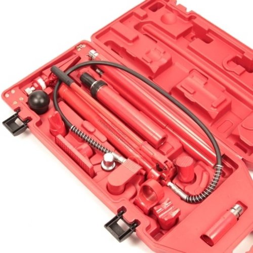 Benson Hydraulische uitdeukset 10 ton in Koffer Benson Hydraulische uitdeukset 10 ton in Koffer