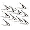Benson Zeilklem - Klemmen 150 mm - 10 stuks Benson Zeilklem - Klemmen 150 mm - 10 stuks