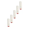 Benson Vachtroller - Reserve Perlon - 5 mm x 10 cm - 5 stuks Benson Vachtroller - Reserve Perlon - 5 mm x 10 cm - 5 stuks