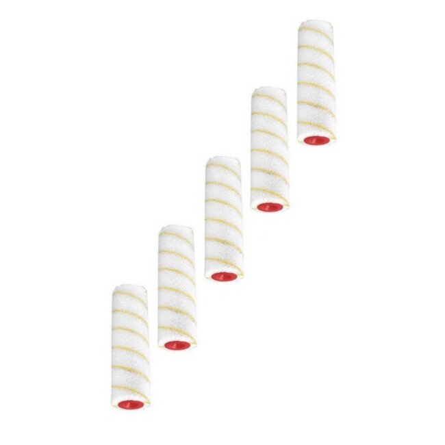 Benson Vachtroller - Reserve Perlon - 5 mm - 10 cm - 5 stuks