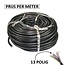Benson 13-polige aanhangwagenkabel - per meter - 15 mm dikte - 13 aders