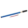 Silverline Fietspomp - Handpomp met Ventiel Verbindingsslang - 40 cm - Blauw Silverline Fietspomp - Handpomp met Ventiel Verbindingsslang - 40 cm - Blauw