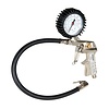 Silverline Compressor - Bandenpomp met Manometer - Inclusief 40 cm Slang - Maximaal 8 Bar Silverline Compressor - Bandenpomp met Manometer - Inclusief 40 cm Slang - Maximaal 8 Bar