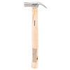 Silverline Klauwhamer met Hardhouten Steel - 227 gram Silverline Klauwhamer met Hardhouten Steel - 227 gram
