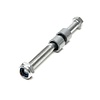 MM Eurotool As voor Kinderkruiwagen Wiel - 110 mm x 85 mm x Ø 9.5 mm MM Eurotool As voor Kinderkruiwagen Wiel - 110 mm x 85 mm x Ø 9.5 mm
