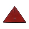 Dragon-Tools Driehoekige Reflector - Rood - 15.5 x 15.5 x 15.5 cm Dragon-Tools Driehoekige Reflector - Rood - 15.5 x 15.5 x 15.5 cm