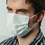 Silverline Wegwerpmaskers - 3-laags - Flexibele oorbanden - 50 stuks