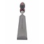 Hofftech Houtbeitel - Soft Grip Handvat - 13 mm - Ergonomisch - Duurzaam - Rood/Zwart