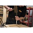 Hofftech Houtbeitel - Soft Grip Handvat - 13 mm - Ergonomisch - Duurzaam - Rood/Zwart