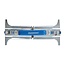 Silverline Verstelbare steendrager - gegalvaniseerd staal - 30-50 cm - duurzaam en veilig