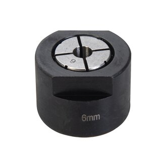 Triton Spantang 6 mm - Duurzaam Staal - Perfect voor Bovenfrezen