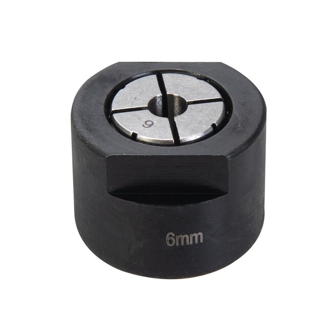 Triton Spantang 6 mm - Duurzaam Staal - Perfect voor Bovenfrezen