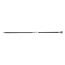 Silverline Gebogen Koevoet - 1.50 meter x 27 mm