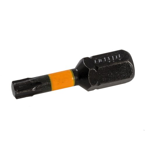 Triton Impact Schroefbit - Torx - T20 - 25 mm. - 25 Stuks Triton Impact Schroefbit - Torx - T20 - 25 mm. - 25 Stuks