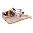 Triton Krachtige projectzaag - 910W - 127 mm - veelzijdig gebruik - nauwkeurige sneden - inclusief accessoires