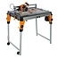 Triton Krachtige projectzaag - 910W - 127 mm - veelzijdig gebruik - nauwkeurige sneden - inclusief accessoires