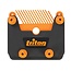 Triton Freestafelmodule - Precisie - Aluminium - Verstelbare Geleiders - Inclusief Drukelementen