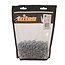 Triton Zinken Pocket Boring Schroeven met Sluitring Kop - Fijn P/HF 7 x 1-1/4 inch - 500 stuks