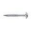 Triton Zinken Pocket Boring Schroeven met Sluitring Kop - Fijn P/HF 7 x 1-1/4 inch - 500 stuks