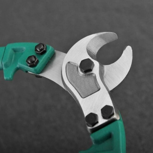 Hofftech Kabelschaar - Gesmeed Staal - Inductie Geharde Messen - 60 cm