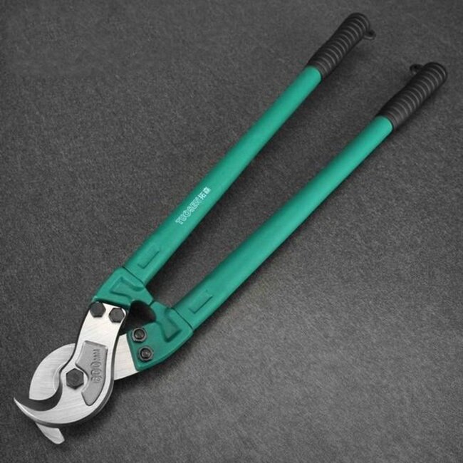 Hofftech Kabelschaar - Gesmeed Staal - Inductie Geharde Messen - 60 cm