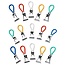 Benson Handdoekhouders - Handdoekclips - 150 stuks