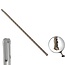 Benson Betonboor SDS-Plus - Hardmetalen Punt - 16 x 400 mm - Voor Beton en Natuursteen