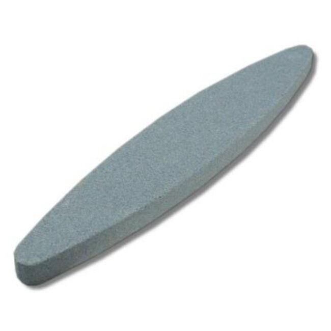 Benson Ovale slijpsteen - 225 mm - elektro-corund - veelzijdig gebruik