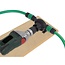 Benson Boormachine-aangedreven waterpomp - multifunctioneel - 1500 l/u - compact - duurzaam ABS kunststof