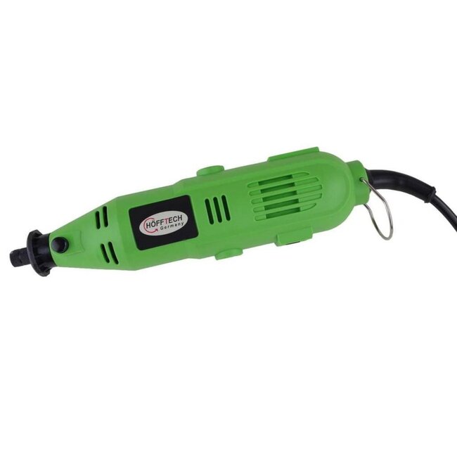 Hofftech Multitool - Elektrisch - 130 Watt - Inclusief Accessoires en Opbergkoffer