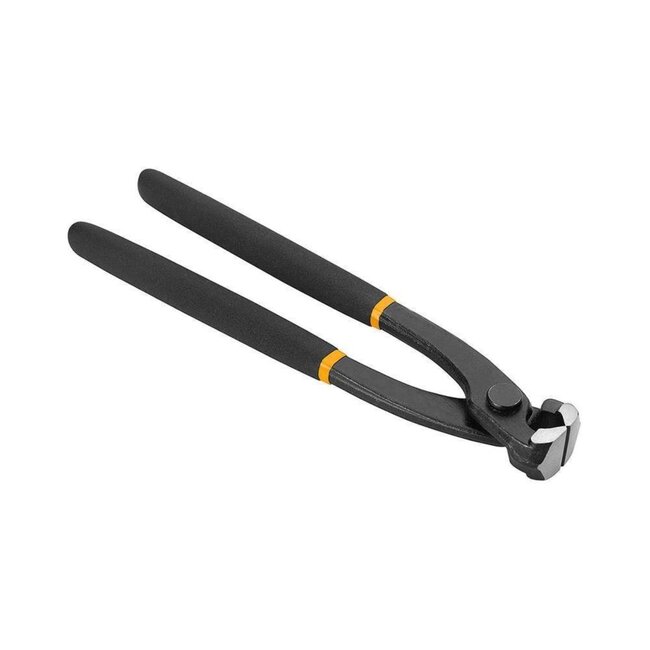 Benson Vlechttang - 225 mm - Antisliphandvatten - Geslepen kop - Chroom-vanadiumstaal