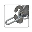 Benson Handtakel - Katrol 180 kg - Hefhoogte 3 m - 20 m Touw - Polypropyleen