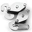 Benson Handtakel - Katrol 180 kg - Hefhoogte 3 m - 20 m Touw - Polypropyleen