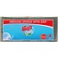 Magic Clean Jumbo schuurspons - ergonomische grip - 4 stuks - geel/groen