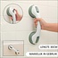 Benson Zuignap - met Grip - Handgreep - Badkamer - Multifunctioneel - 2 stuks