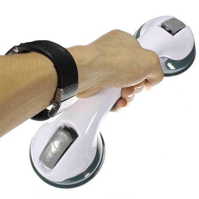Benson Multifunctionele zuignap handgreep - extra veiligheid - set van 4 - 29,5 cm