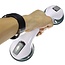 Benson Multifunctionele zuignap handgreep - extra veiligheid - set van 4 - 29,5 cm