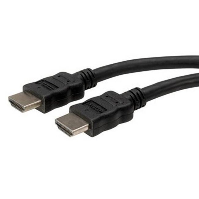 Benson HDMI kabel - 3 meter - 1080p+ resoluties - 120 Hz - zwart