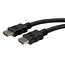 Benson HDMI kabel - 3 meter - 1080p+ resoluties - 120 Hz - zwart