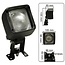 Benson Werklamp - Enkel - Slagvast kunststof - Gehard glas - 105 x 95 mm - 12V