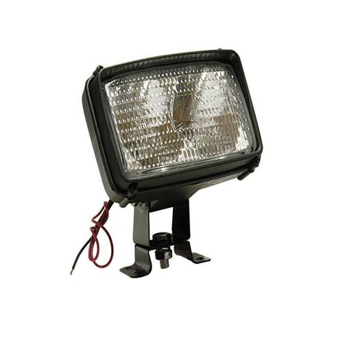 Benson Werklamp Dubbel Power + 2 x H3 55W Lampen 12 Volt Benson Werklamp Dubbel Power + 2 x H3 55W Lampen 12 Volt
