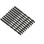 Benson Metaalboren set - HSS - 3 mm - 10 stuks - Inclusief opbergbox