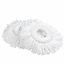 Benson Complete dweilset - 360 graden draai - microvezel kop - 120 cm - groen - 7.5L emmer