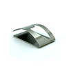 Benson Handdoekhaak RVS 50 x 85 mm - 10 stuks Benson Handdoekhaak RVS 50 x 85 mm - 10 stuks