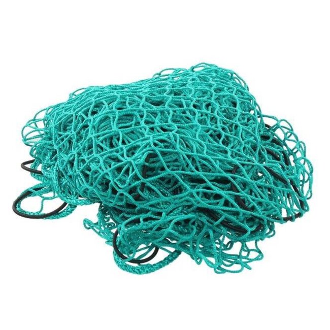 Benson Afdeknet met elastisch koord - 3.50 x 1.8 meter - extra sterk - inclusief opbergtas