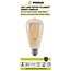 Benson LED Lamp Retro Filament - Warm Wit - St64 - 4W - E27 - Dimbaar