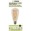Benson Retro LED lamp - filamentstijl - warm wit - 4W - E27 fitting - dimbaar